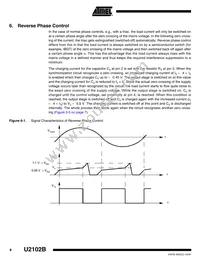 U2102B-MY Datasheet Page 8