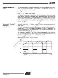 U2403B-MFP Datasheet Page 9