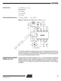 U2403B-MFP Datasheet Page 13