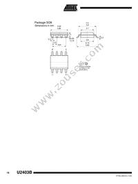 U2403B-MFP Datasheet Page 16