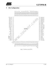 U2739M-BFT Datasheet Page 11
