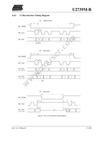 U2739M-BFT Datasheet Page 17