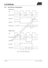 U2739M-BFT Datasheet Page 22