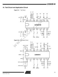 U2860B-MFPY Datasheet Page 11