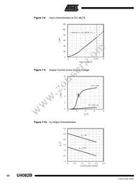 U4082B-MFLG3G Datasheet Page 20