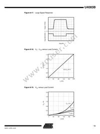 U4083B-MFPY 19 Datasheet Page 13