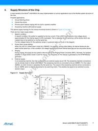 U4091BMC-RFNG3Y-19 Datasheet Page 7