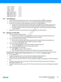 U4091BMC-RFNG3Y-19 Datasheet Page 20