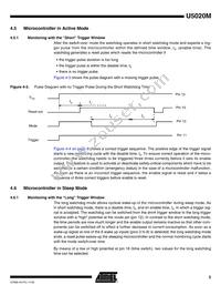 U5020M-MFPY Datasheet Page 5