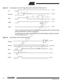 U5020M-MFPY Datasheet Page 6