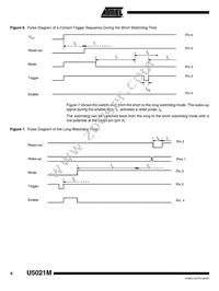 U5021M-NFP Datasheet Page 6