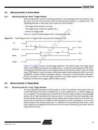 U5021M-NFPY Datasheet Page 5