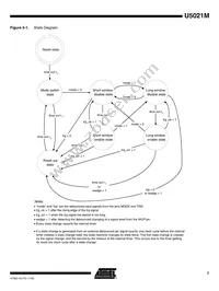 U5021M-NFPY Datasheet Page 7