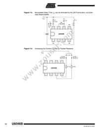 U6046B-MY Datasheet Page 12