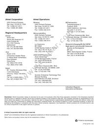 U642B-MFPG3Y Datasheet Page 10