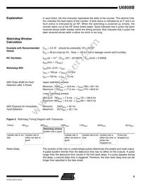 U6808B-MFPY Datasheet Page 5