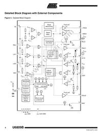U6809B-MFL Datasheet Page 4