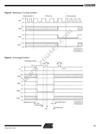 U6809B-MFL Datasheet Page 13
