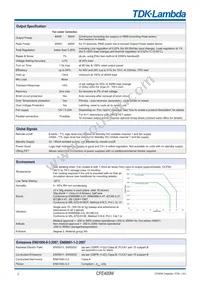 U7Y029D Datasheet Page 2