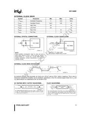 U87C196MCSF81 Datasheet Page 15