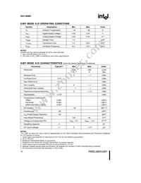 U87C196MCSF81 Datasheet Page 18