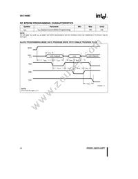 U87C196MCSF81 Datasheet Page 20