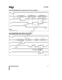 U87C196MCSF81 Datasheet Page 21