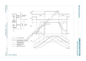 UBA2016AP/1 Datasheet Page 21