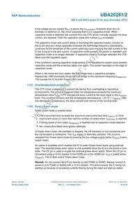 UBA20262T/1 Datasheet Page 16