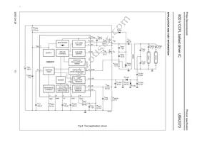 UBA2070P/N1 Datasheet Page 13