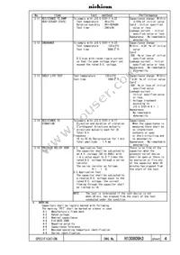 UBT1K471MNDDCTCC Datasheet Page 4