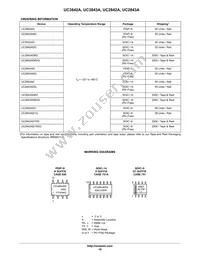 UC3843ANG Datasheet Page 16