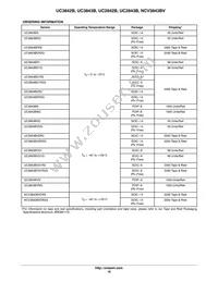 UC3843BVD1 Datasheet Page 18