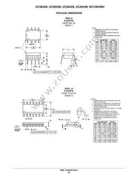 UC3843BVD1 Datasheet Page 20