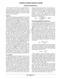 UC3845BVDR2 Datasheet Page 7