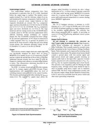 UC3845BVDR2 Datasheet Page 9