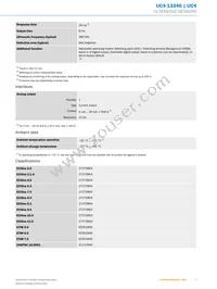 UC4-13346 Datasheet Page 3