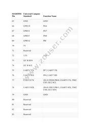 UC5550-67HFN Datasheet Page 8