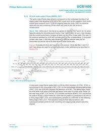 UCB1400BE Datasheet Page 8