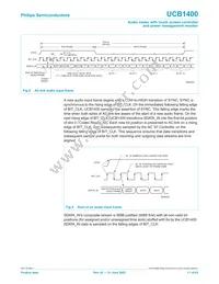 UCB1400BE Datasheet Page 11