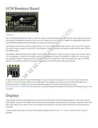 UCD-D70-A Datasheet Page 2