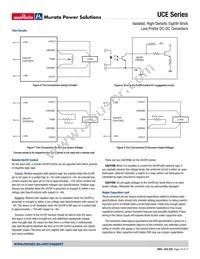 UCE-5/10-D48PH-C Datasheet Page 16