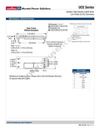UCE-5/20-D48N-C Datasheet Page 10