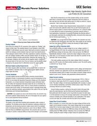 UCE-5/20-D48N-C Datasheet Page 13