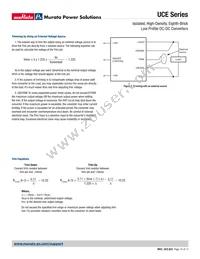 UCE-5/20-D48N-C Datasheet Page 15