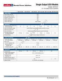 UCH-12/4.2-D48N-C Datasheet Page 6