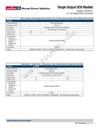 UCH-12/4.2-D48N-C Datasheet Page 7