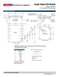UCH-12/4.2-D48N-C Datasheet Page 13