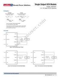 UCH-5/30-D48NB-C Datasheet Page 17