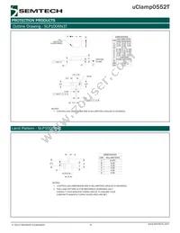 UCLAMP0552T.TNT Datasheet Page 6